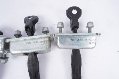 2012-2018 Ford Focus Sedan Front Left/Right Door Lock Hinge Check Stopper SET