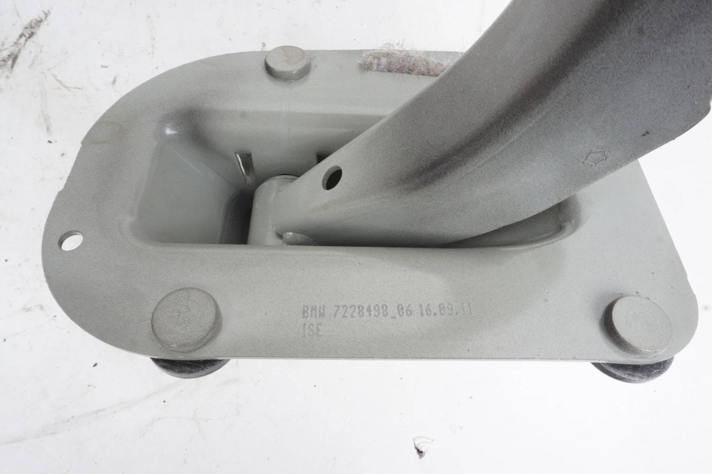 2012 - 2018 BMW 650I 640I F13 Coupe Trunk Lid Hinge Left & Right OEM