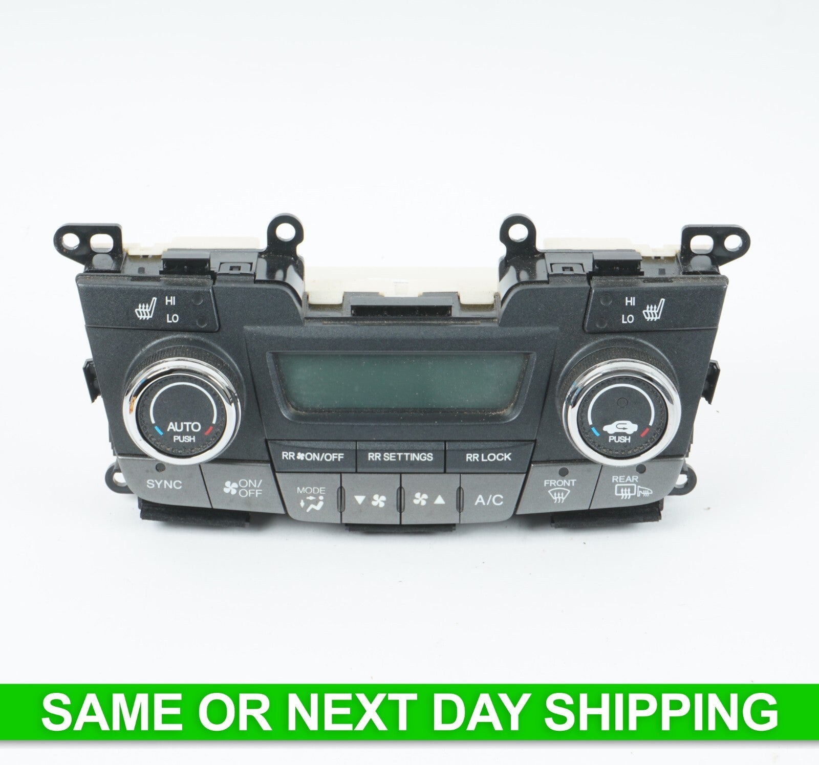 11-17 HONDA ODYSSEY AC HEATER TEMPERATURE CLIMATE CONTROL  OEM