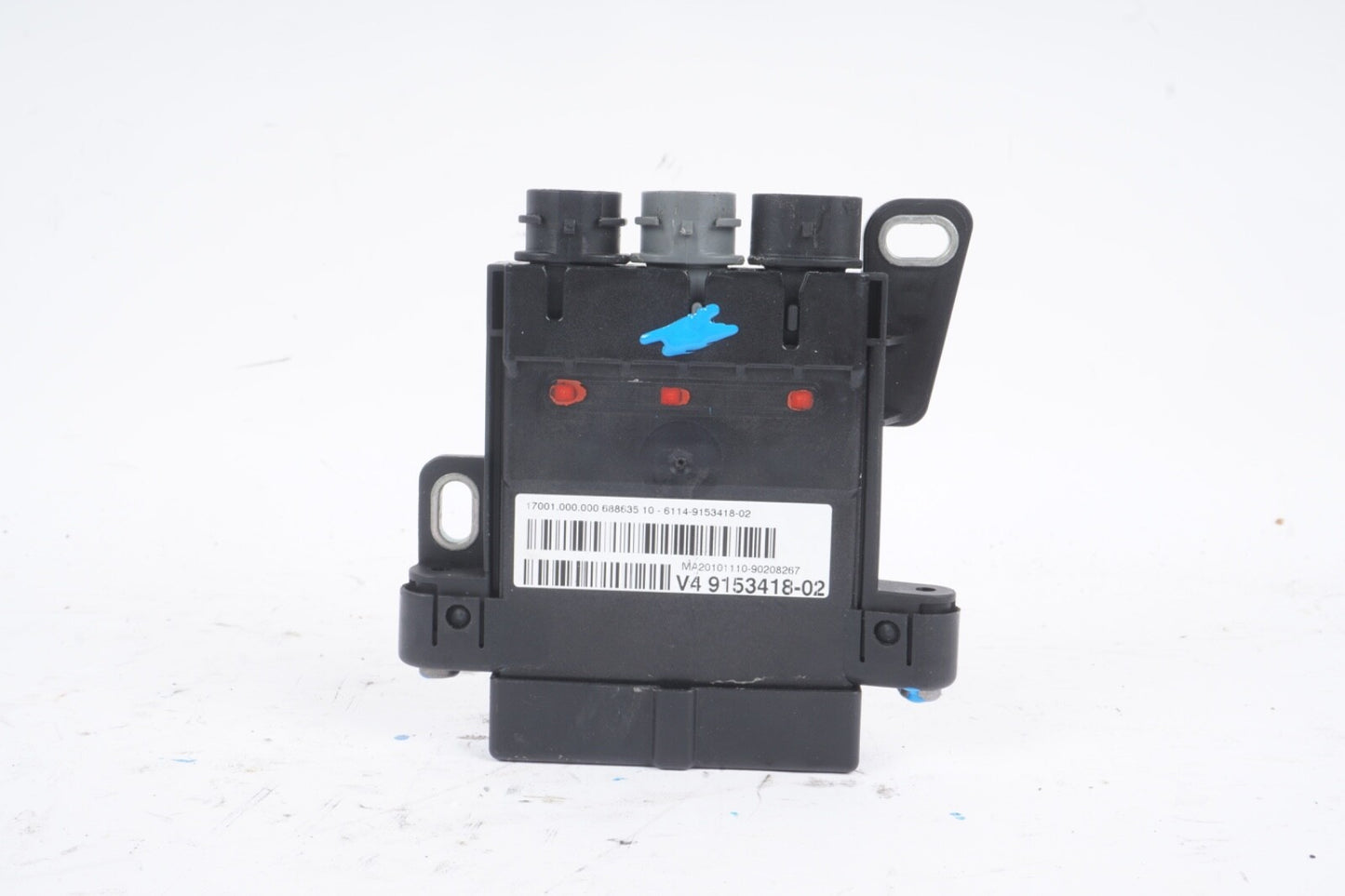 09-15 BMW 5 7 528 535 550 740 750 BATTERY POWER DISTRIBUTION MODULE 9153418