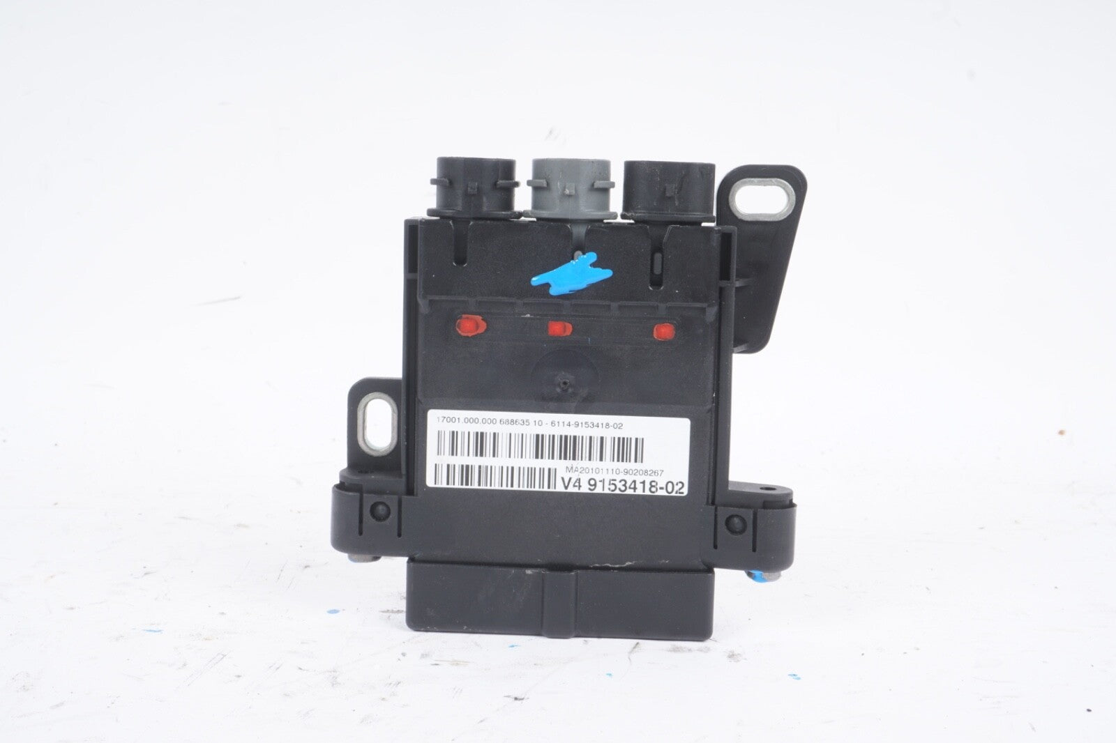 09-15 BMW 5 7 528 535 550 740 750 BATTERY POWER DISTRIBUTION MODULE 9153418
