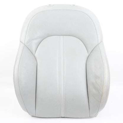 2011-2017 Audi A8 A8L Front Left Driver Seat Back Backrest Leather OEM