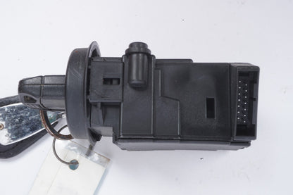 06-10 OEM BMW E60 E61 E63 E64 528 535 550 Ignition Remote Switch Module W/ Key