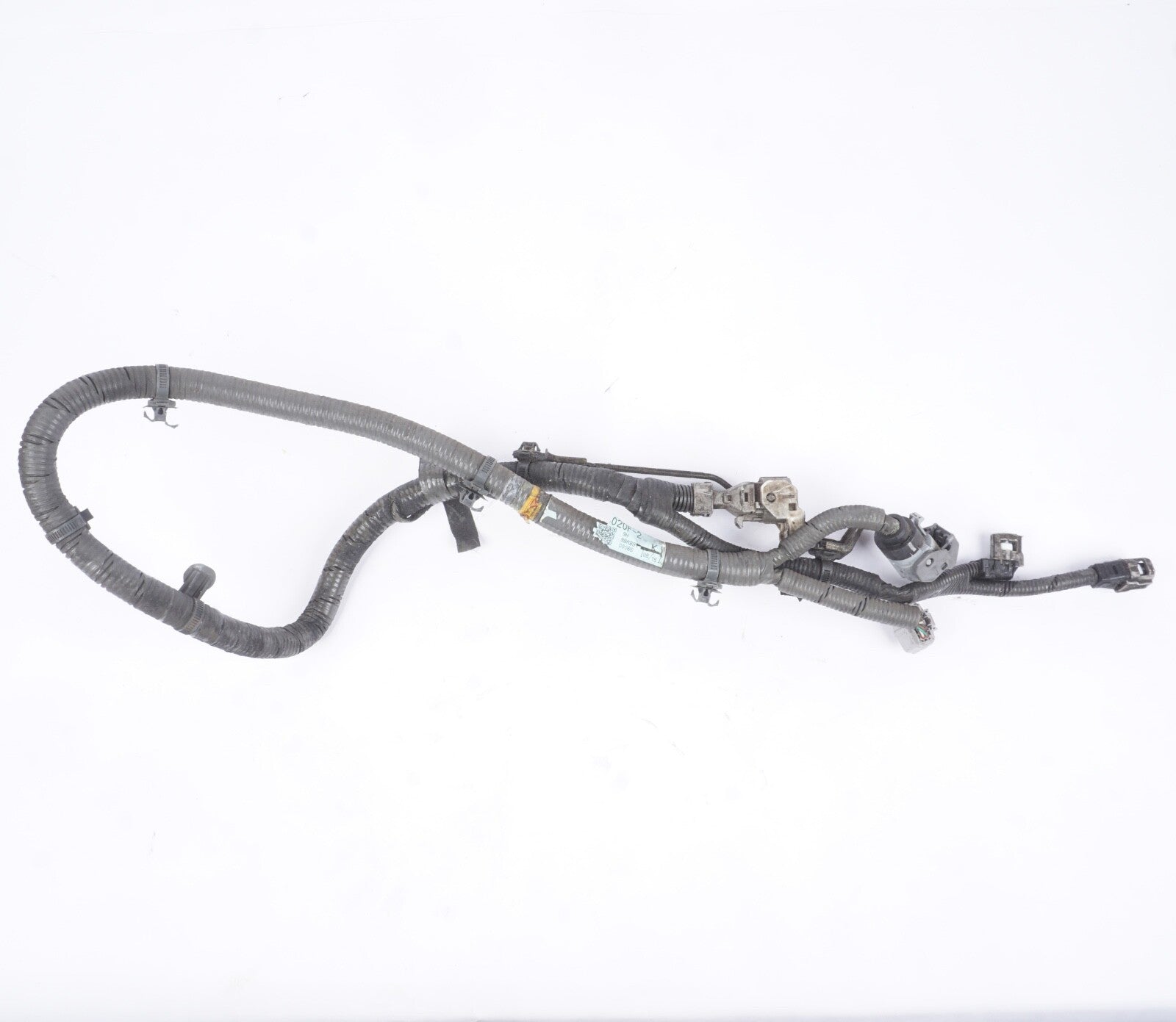 2010 Lexus IS250 2.5L RWD AT Engine Wire Harness Cable