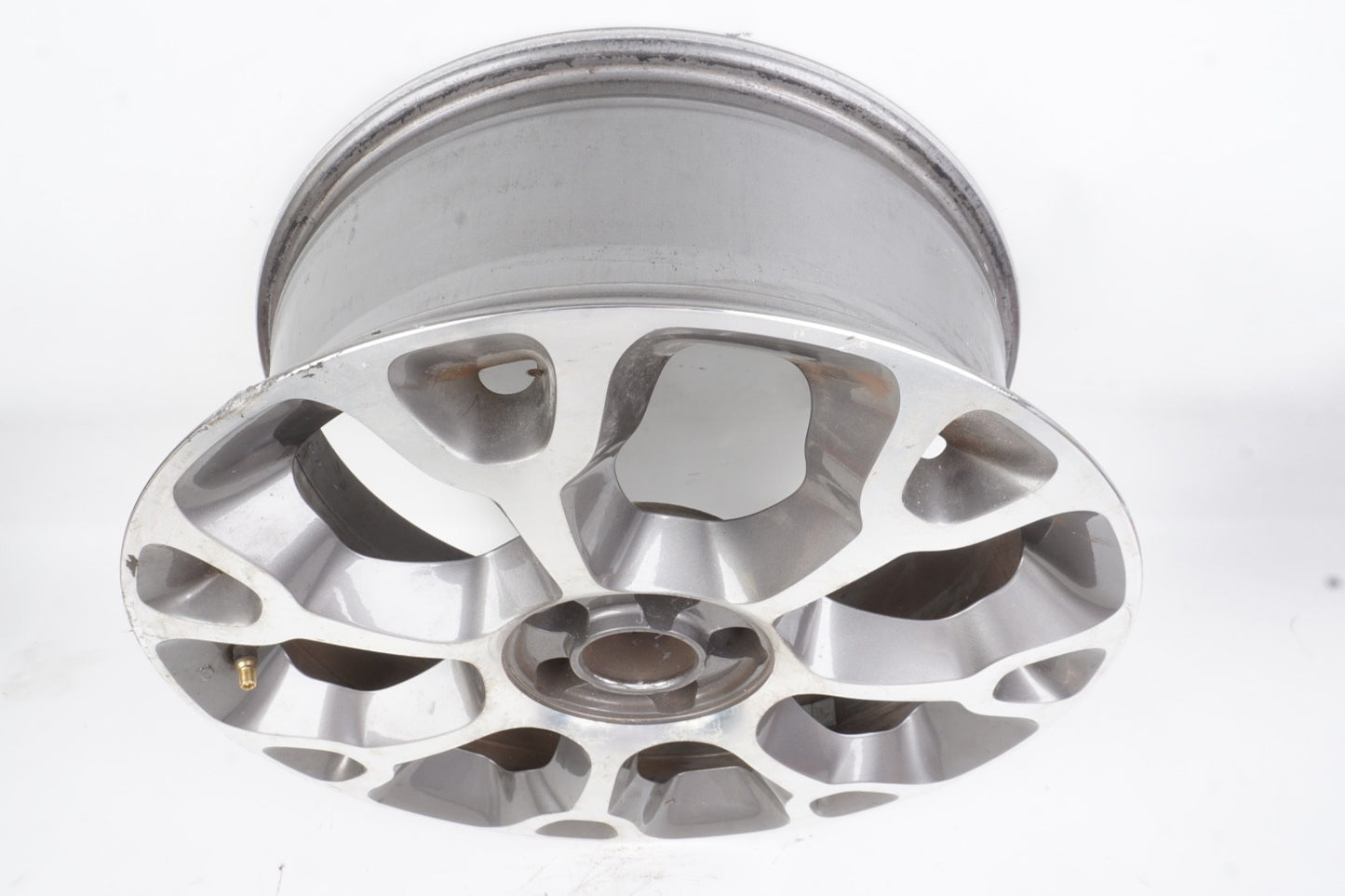 2013 2014 2015 2016 2017 FIAT 500L MK1 17" ALLOY WHEEL RIM OEM 7JX17H2