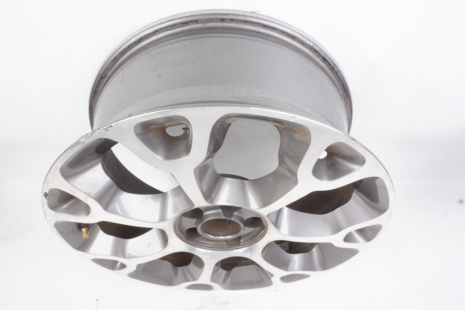 2013 2014 2015 2016 2017 FIAT 500L MK1 17" ALLOY WHEEL RIM OEM 7JX17H2