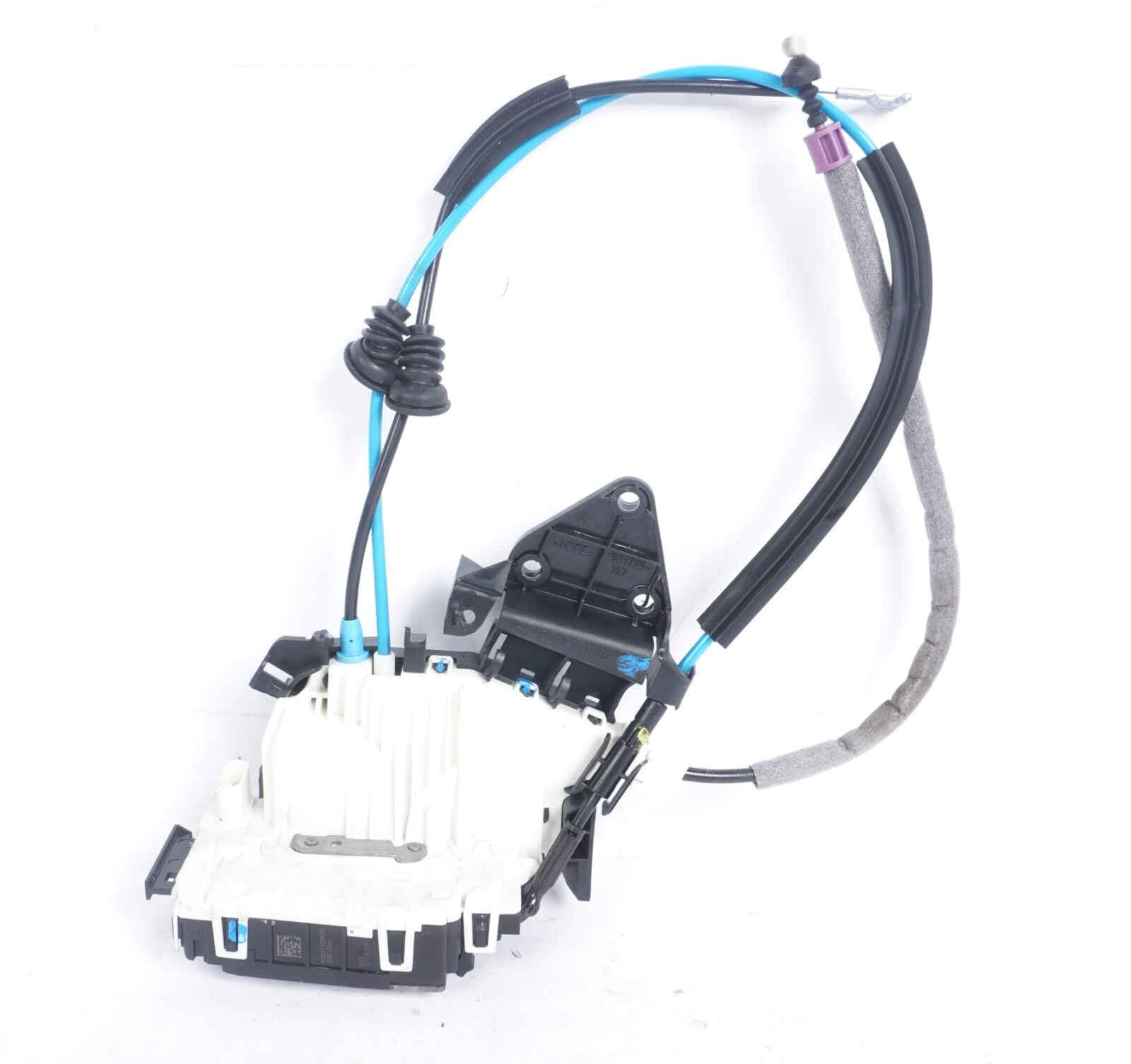 12-14 Mercedes C300 C350 W204 Rear Right Passenger Side Door Lock Actuator OEM