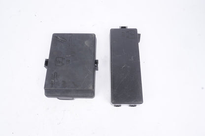 2014-2019 MASERATI GHIBLI SQ4 3.0L FUSE BOX JUNCTION COVER LID TRIM PANEL OEM 2