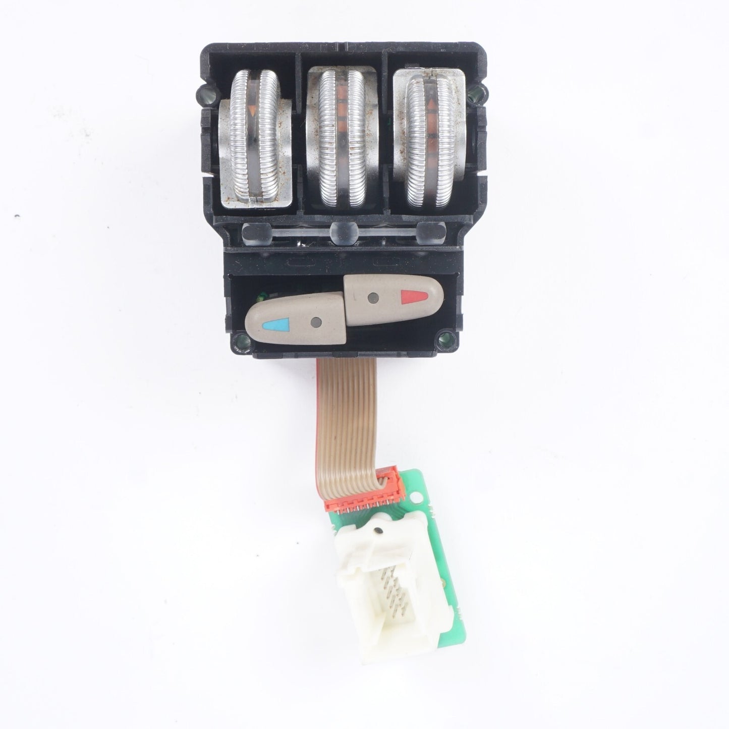 03-06 Mercedes R230 SL500 SL55 AMG Center Air AC Vent Adjust Switch OEM