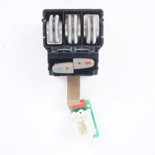03-06 Mercedes R230 SL500 SL55 AMG Center Air AC Vent Adjust Switch OEM