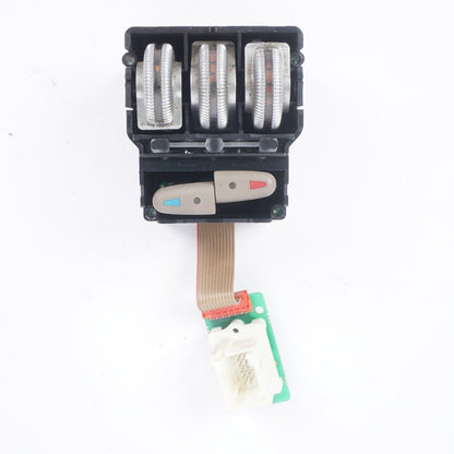 03-06 Mercedes R230 SL500 SL55 AMG Center Air AC Vent Adjust Switch OEM