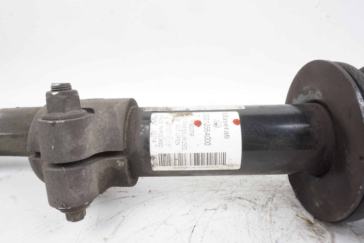 2014 - 2019 MASERATI GHIBLI S Q4 3.0L V6 AWD LEFT DRIVER FRONT SHOCK STRUT OEM