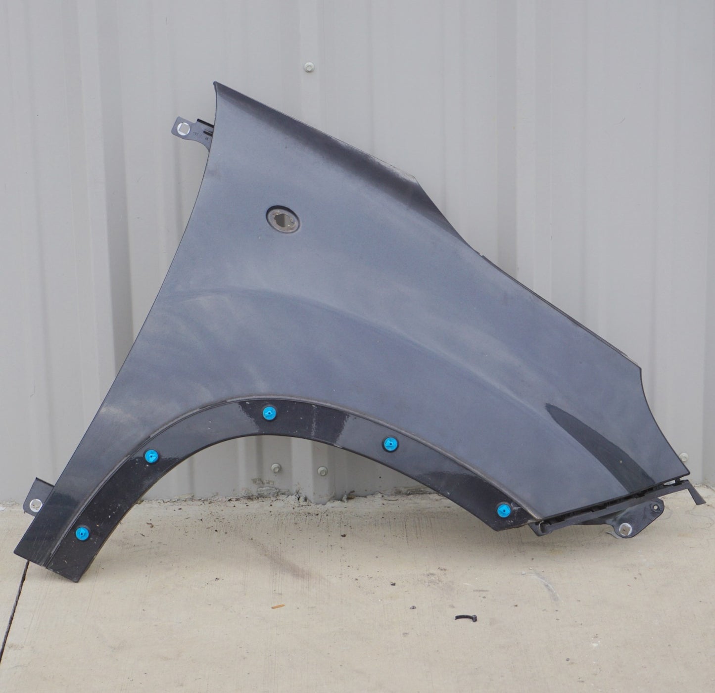 2014 - 2019 Fiat 500L Front Fender Right Passenger Side OEM