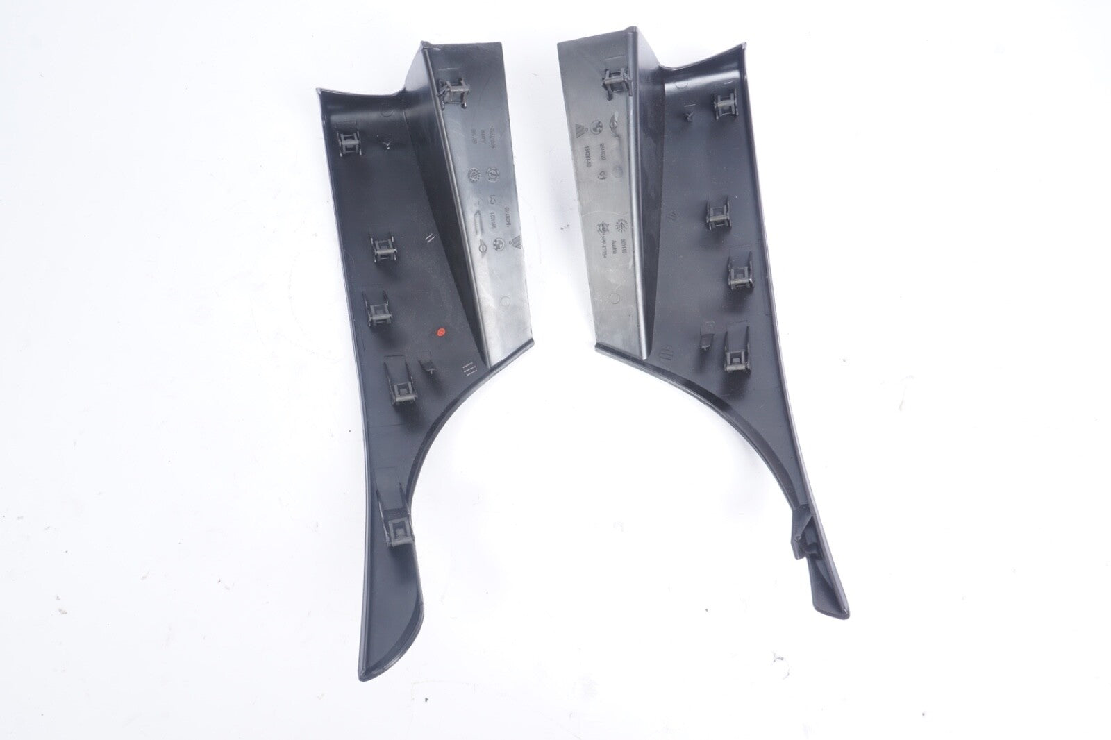 11-16 MINI COUNTRYMAN LEFT RIGHT SIDE DASH INSTRUMENT PANEL TRIM COVER