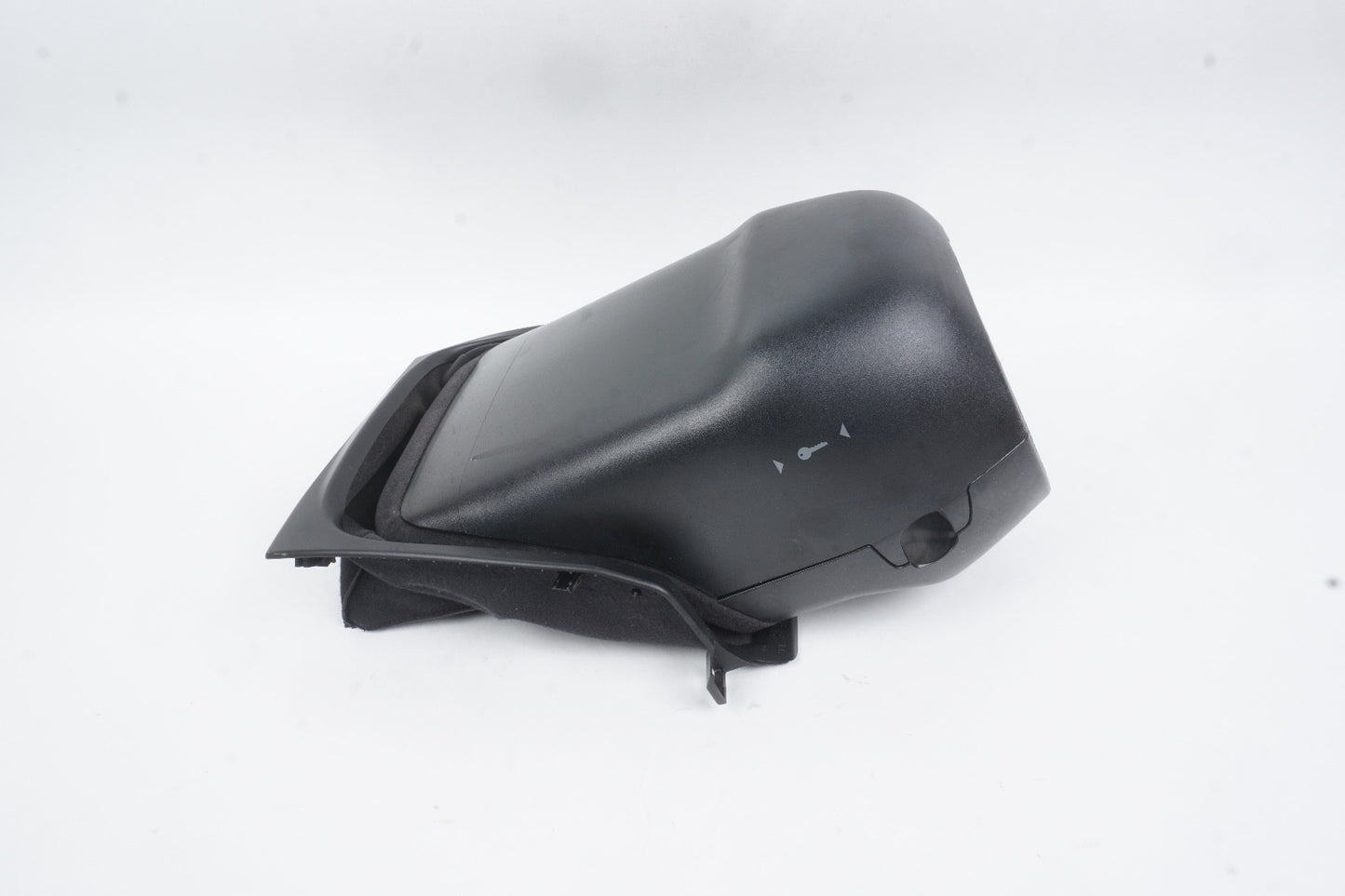 2011 - 2016 BMW 6 SERIES F12 F13 Column Trim Cover Panel Interior OEM LV9207006