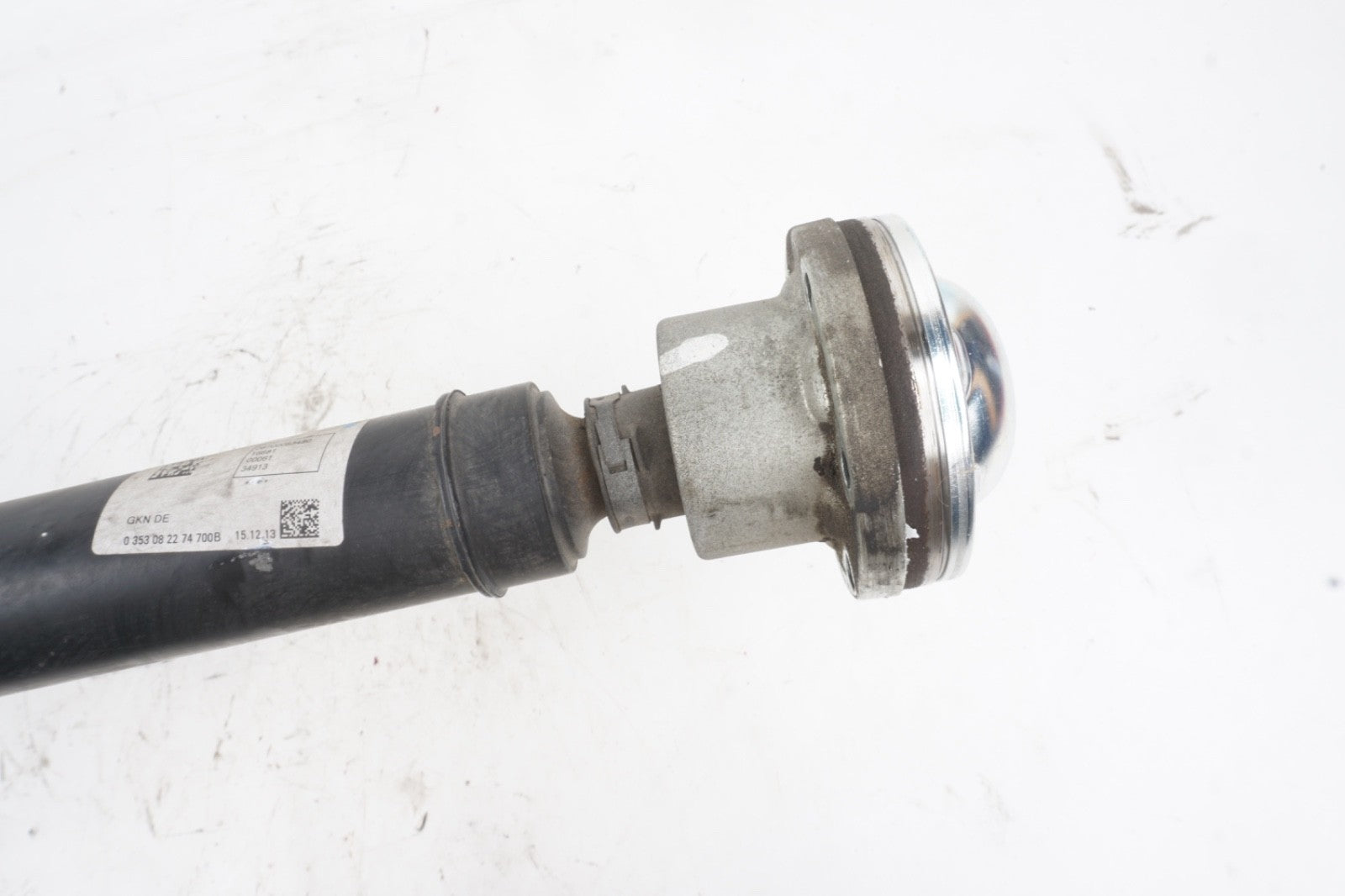 2014 - 2020 MASERATI GHIBLI FRONT DRIVE SHAFT DRIVESHAFT PROPELLER OEM