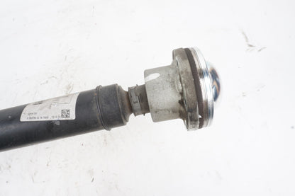 2014 - 2020 MASERATI GHIBLI FRONT DRIVE SHAFT DRIVESHAFT PROPELLER OEM