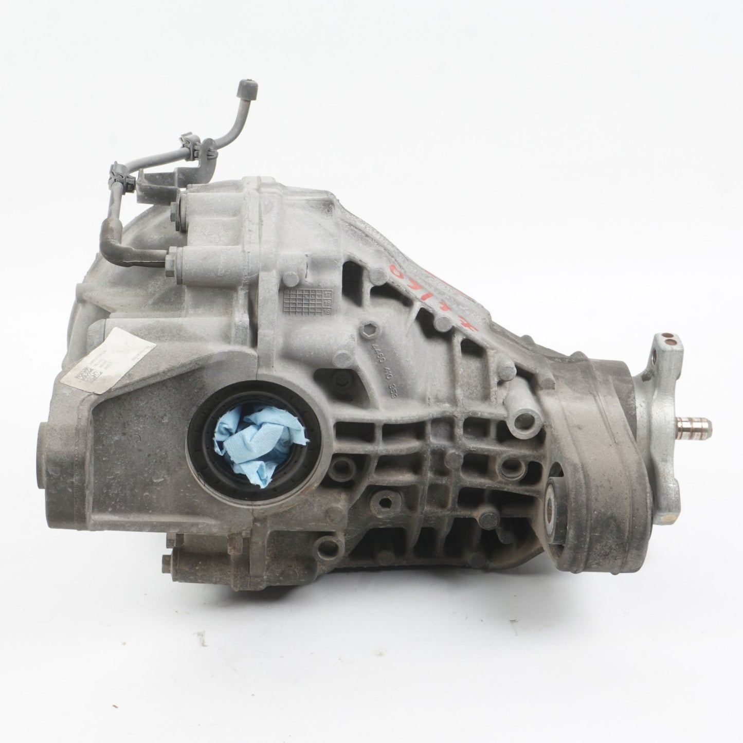2018 -2021 ALFA ROMEO STELVIO 2.0L REAR AXLE DIFFERENTIAL CARRIER 3.73 RATIO OEM