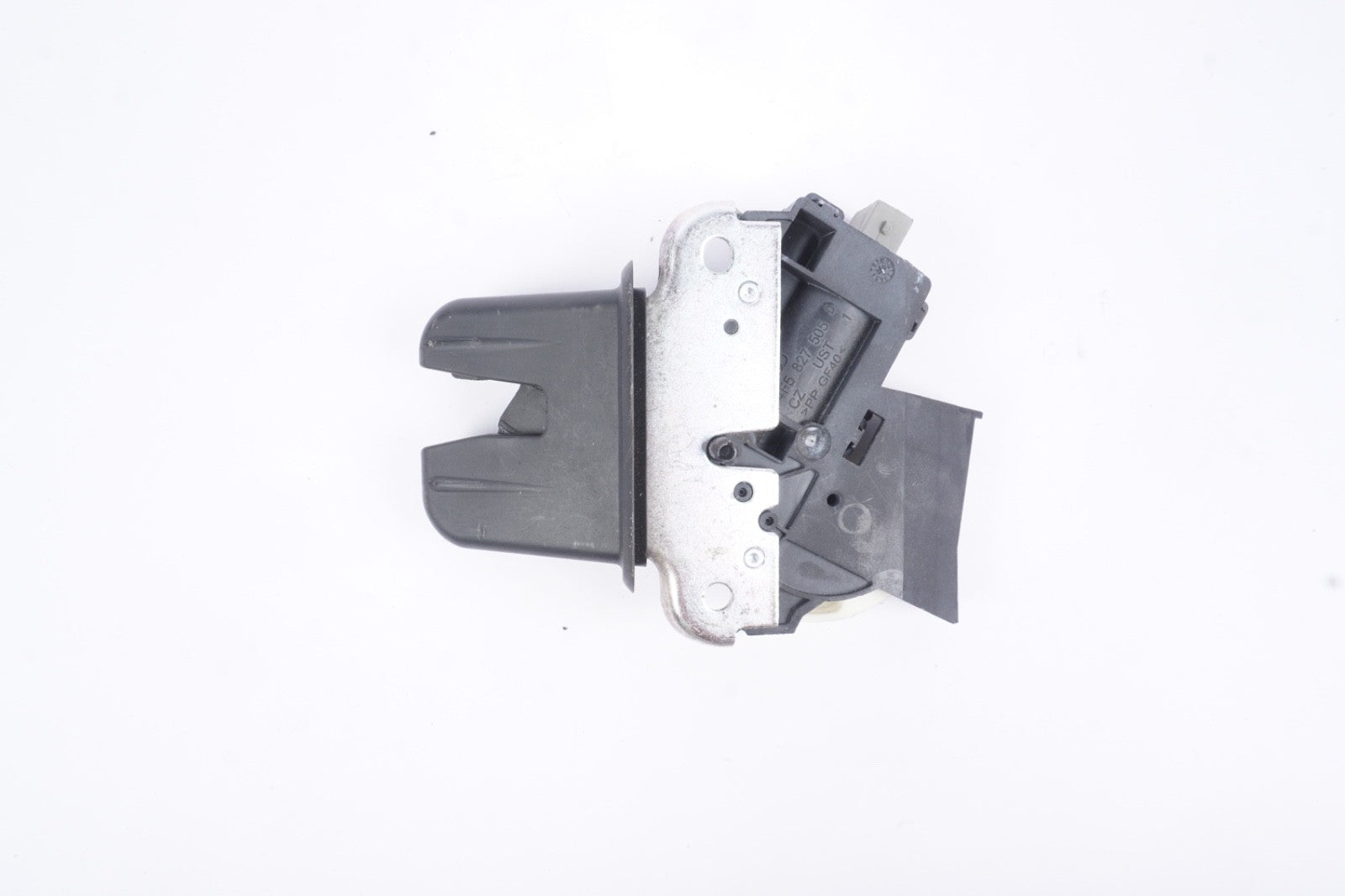 OEM 2004-2010 Audi A8 Trunk Lid Lock Latch Actuator Assembly 4F5827505D