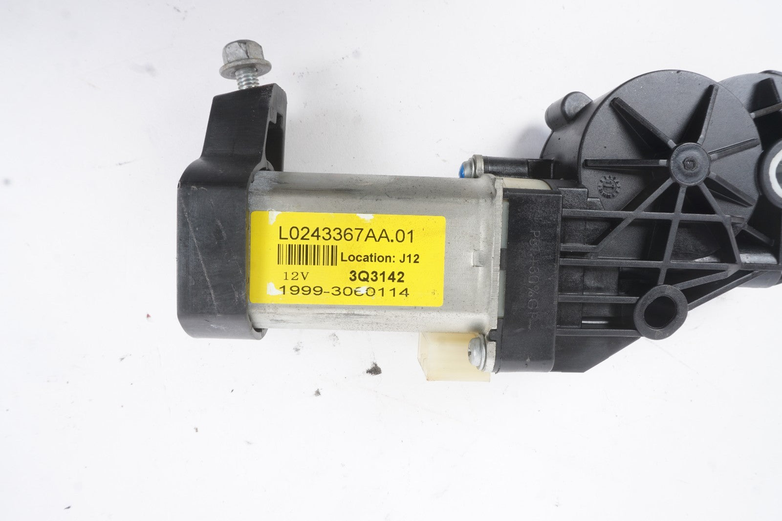 2014-2021 Maserati Ghibli Front Left Driver Seat Adjustment Motor OEM