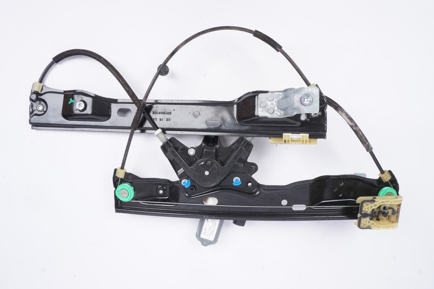 16 17 18 FORD FOCUS FRONT LEFT DRIVER SIDE WINDOW REGULATOR W/ MOTOR OEM