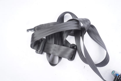 2012 - 2019 Fiat 500 Front Right Seat Belt OEM Black