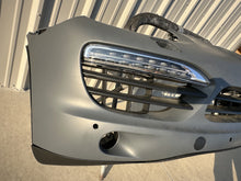 2011-2014 Porsche Cayenne 958 Front Bumper Cover Grille Running Light