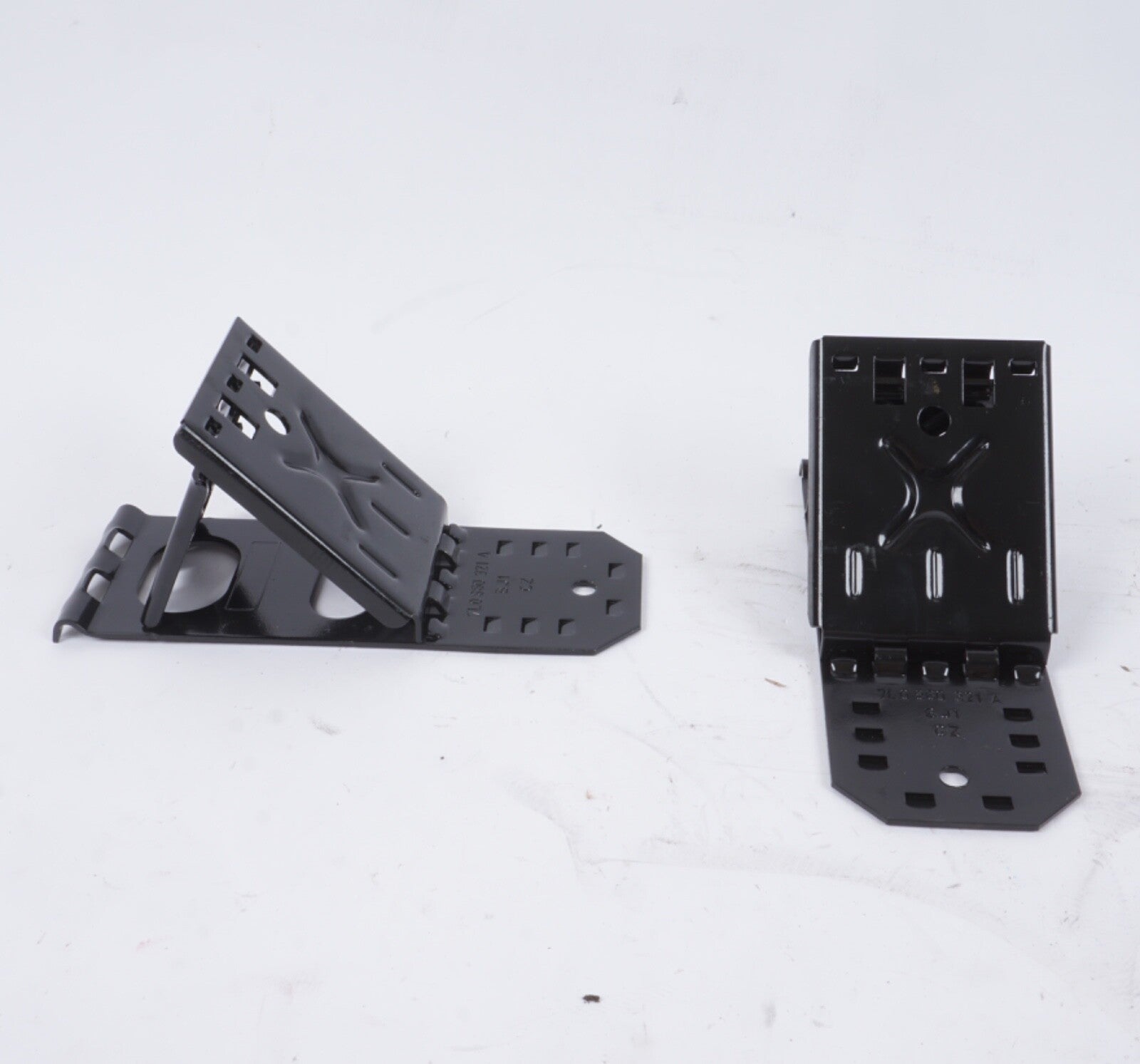 2003-2018 Porsche Cayenne Tire Chock Wheel Stopper Tool Kit Set OEM 7L0860321A
