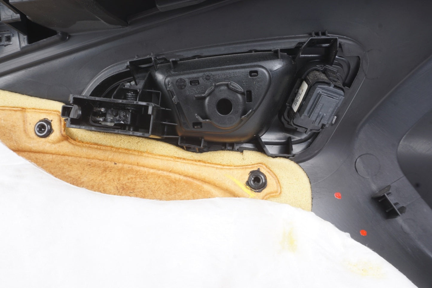 2015 - 2018 Ford Focus Front Right Door Trim Panel OEM