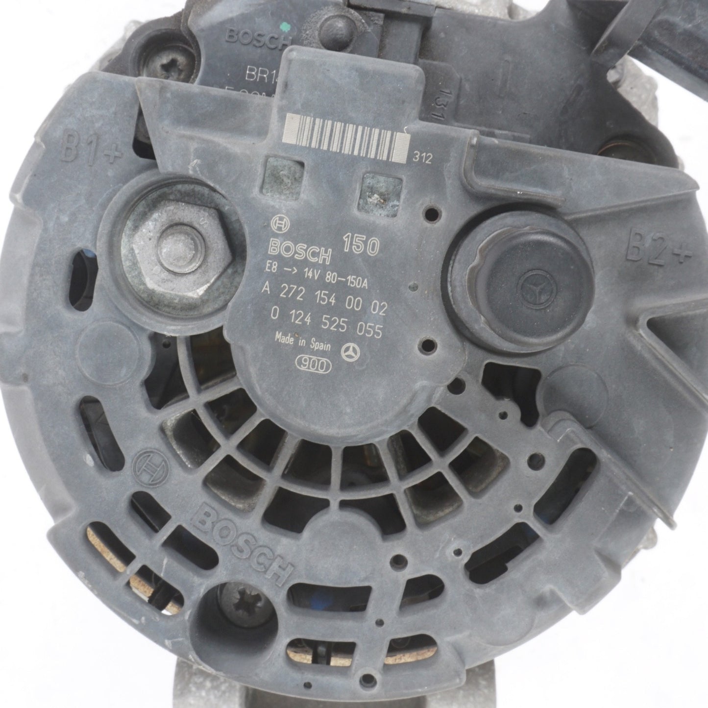 2006 - 2011 Mercedes E350 CLK350 C300 W209 Generator Alternator Motor OEM