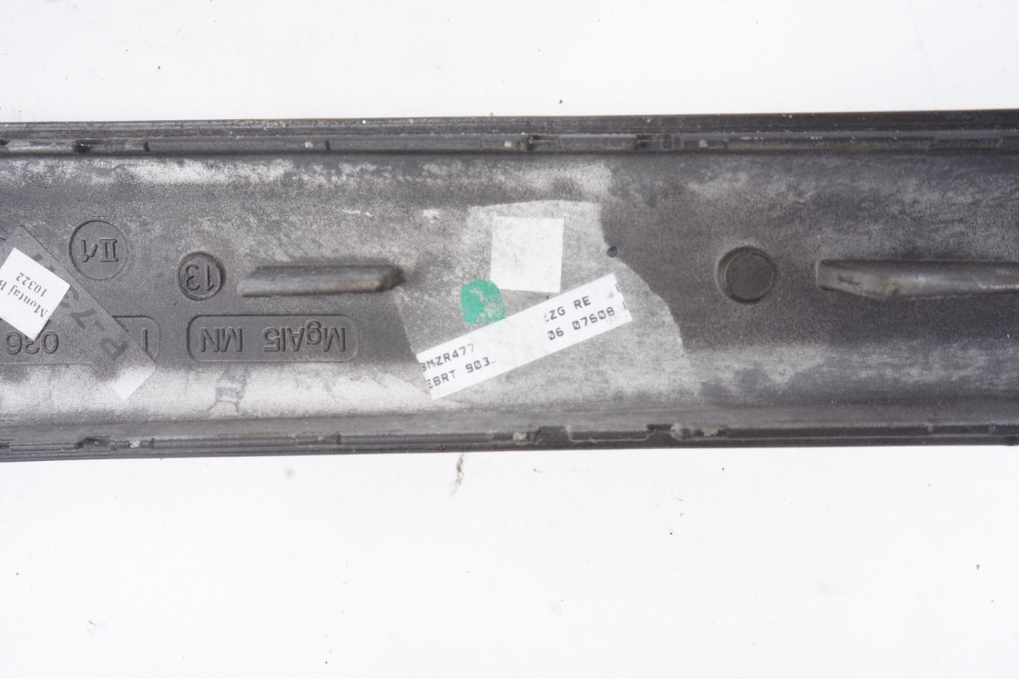 2007 - 2010 BMW X3 Rear Right Door Pull Handle Cover Trim Molding OEM