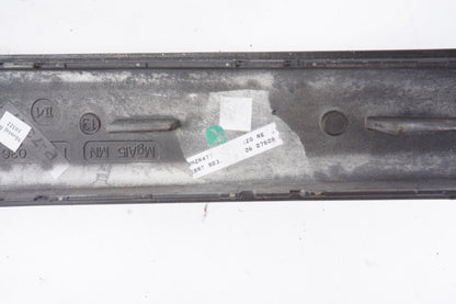 2007 - 2010 BMW X3 Rear Right Door Pull Handle Cover Trim Molding OEM