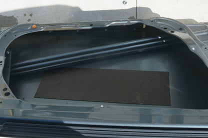 2008 - 2014 MERCEDES W204 C200 C250 C300 C350 FRONT LEFT DOOR SHELL