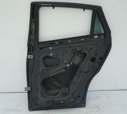 2008 - 2013 BMW X6 REAR RIGHT PASSENGER SIDE DOOR SHELL OEM