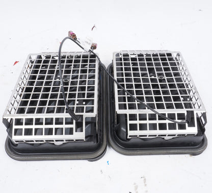 07-13  MERCEDES-BENZ W221 S400 S600 S550 REAR PHONE ANTENNAS OEM