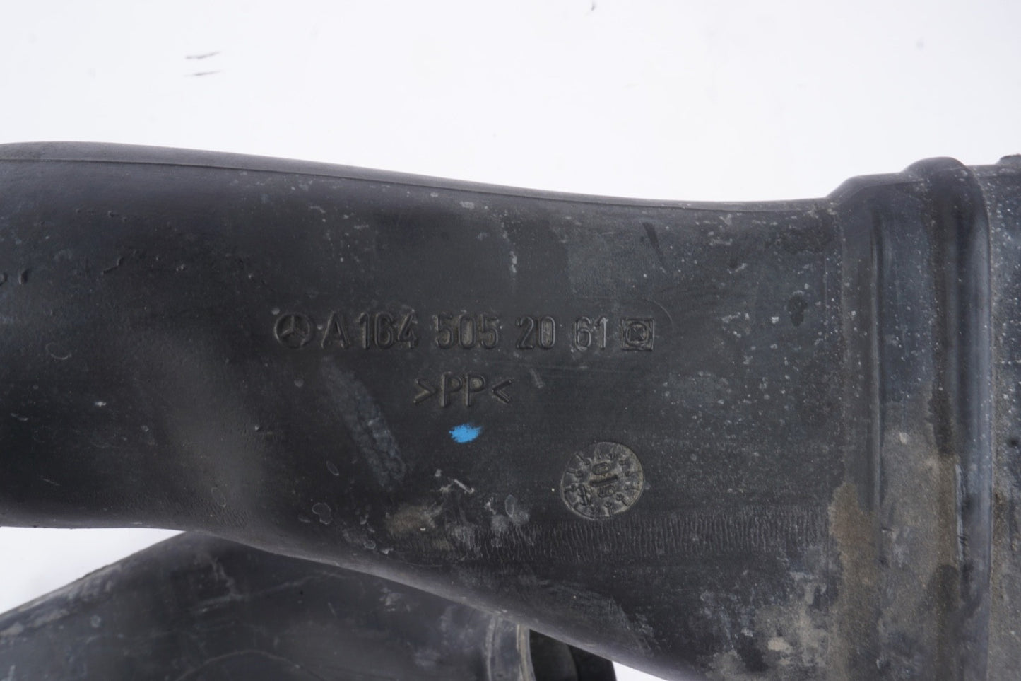 2007 - 2012 Mercedes-Benz GL350 ML350  Intake Tube Hose Left Right Air Duct