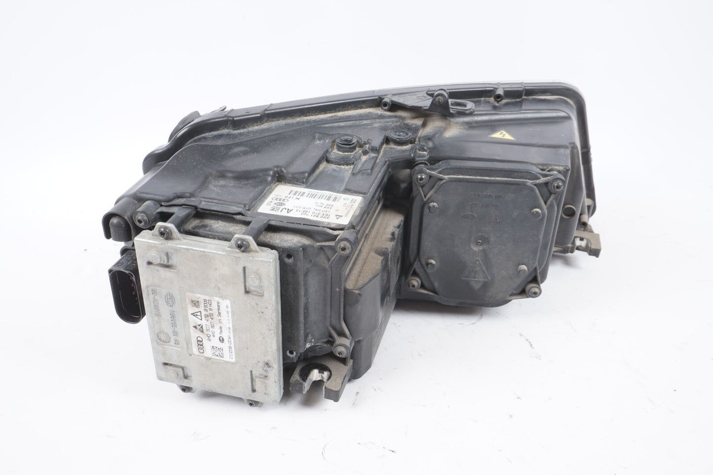 2011 - 2014 AUDI A8 A8L LEFT DRIVER SIDE HEADLIGHT HID XENON OEM