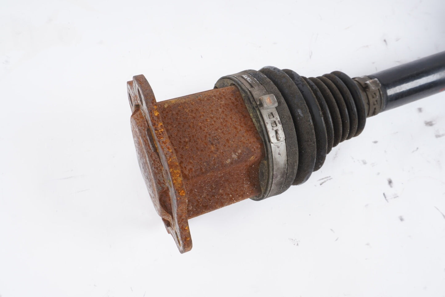 2012 - 2017 AUDI A7 FRONT RIGHT PASSENGER SIDE AXLE SHAFT 4G0407271F OEM