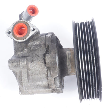 11-16 Porsche Cayenne 958 Power Steering Pump With Pulley 7P0422154 Oem