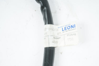 03 - 06 Mercedes R230 SL500 Battery Cable SET OF 3 OEM