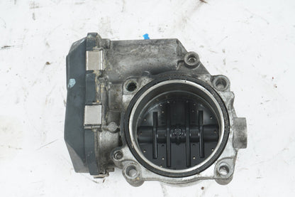 2012 - 2018 BMW 650i THROTTLE BODY RIGHT 13547555944 OEM