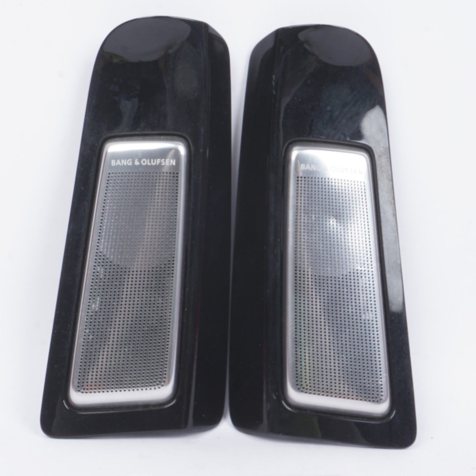 2011 - 2018 AudiA8 Quattro Left Right Lower B Pillar Trim W Speaker Grille
