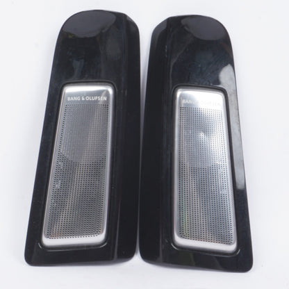 2011 - 2018 AudiA8 Quattro Left Right Lower B Pillar Trim W Speaker Grille