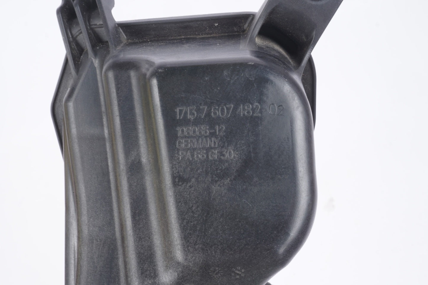 06-13 OEM BMW E90 E91 E92 E93 328 335 Radiator Coolant Bottle Reservoir Tank