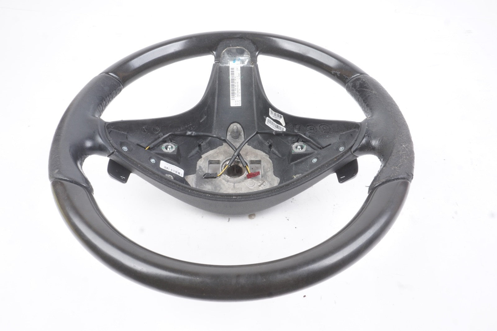2010 - 2016 Mercedes E350 E550 Convertible Steering Wheel OEM
