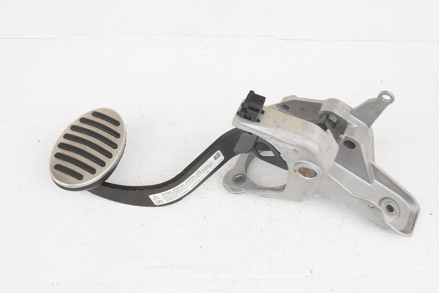 2007-2015 MINI COOPER S R57 R56 AT BRAKE PEDAL  OEM