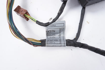 10-15 BMW 5 7 SERIES 550 750 F01 F02 F10 FRONT RIGHT SEAT MOTOR WIRING HARNESS