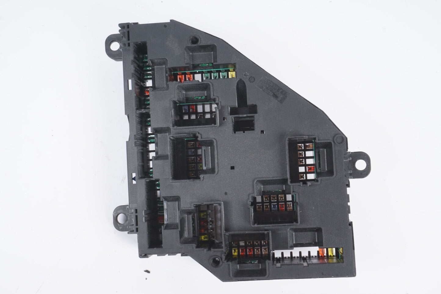 11-12 BMW F10 535I 5-SERIES REAR DISTRIBUTION POWER FUSE BOX MODULE 9234423 OEM
