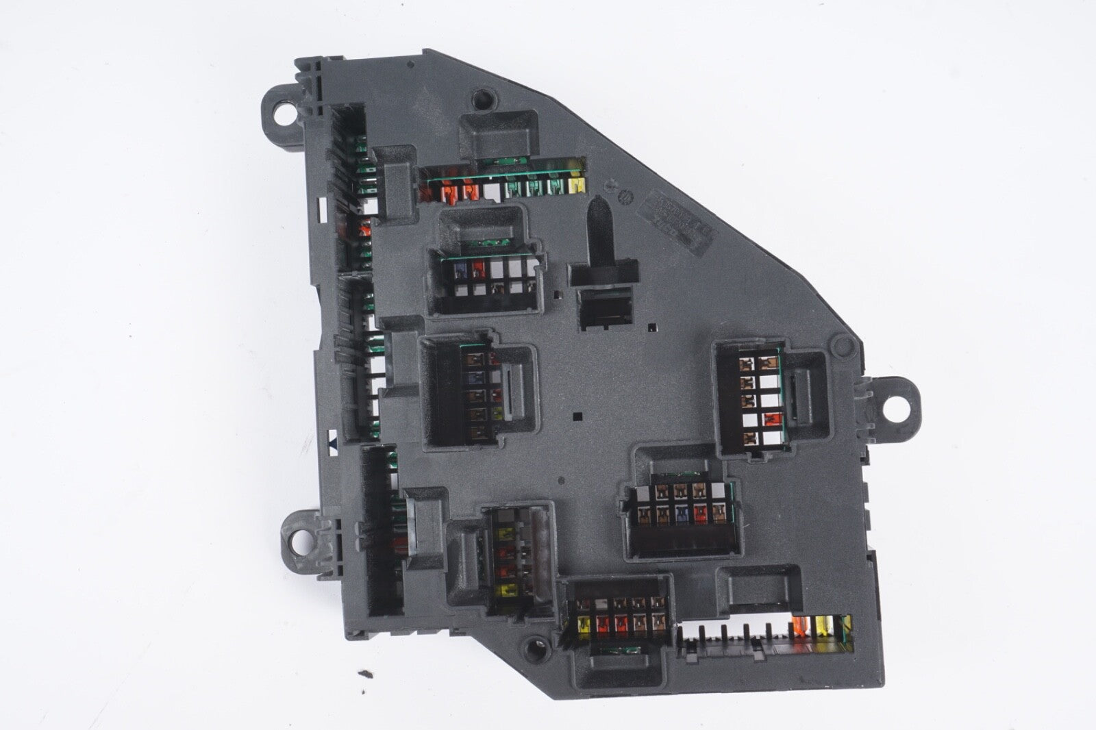 11-12 BMW F10 535I 5-SERIES REAR DISTRIBUTION POWER FUSE BOX MODULE 9234423 OEM