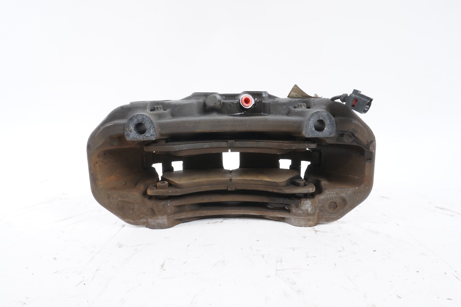 2011-2018 PORSCHE CAYENNE 3.6L FRONT RIGHT PASSENGER SIDE BRAKE CALIPER OEM